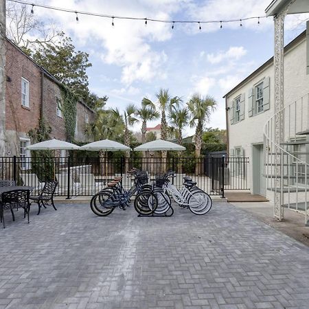 Historic B&B King Suite- Walk To King Charleston Exterior photo