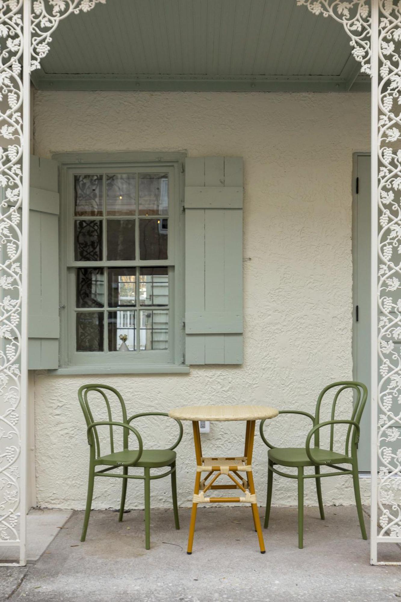 Historic B&B King Suite- Walk To King Charleston Exterior photo